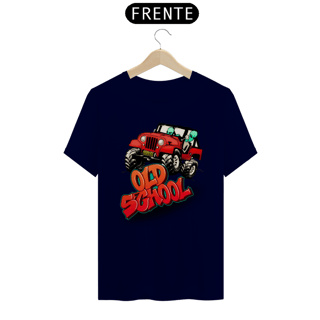 Nome do produto Camiseta Quality - Jeep Old School