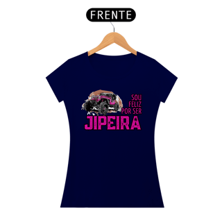 Nome do produto Baby Look Quality - Jipeira Feliz