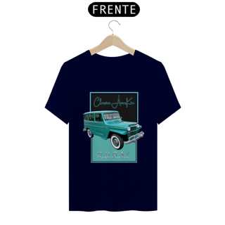 Nome do produto Camiseta Quality - Clássicos Anarkia - Rural