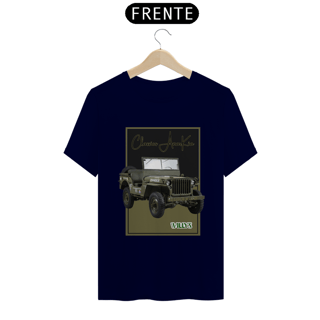 Nome do produto Camiseta Quality - Clássicos Anarkia - Willys