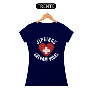 Nome do produto Baby Look Quality - Jipeiras Salvam Vidas