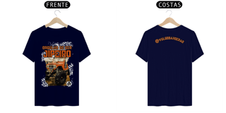 Nome do produto Camiseta Quality - Anarkia4x4 / VulgoBanderao - Black