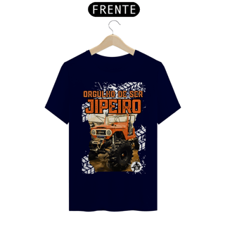 Nome do produto Camiseta Quality - Orgulho Jipeiro / Toyota - Black