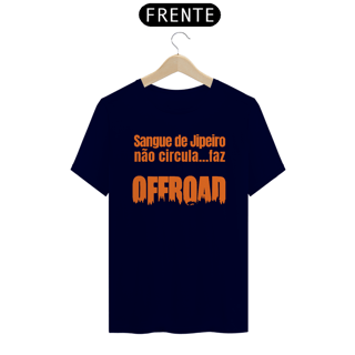 Nome do produto Camiseta Quality - Sangue Jipeiro
