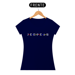Nome do produto Baby Look Quality - Jeepear - Black