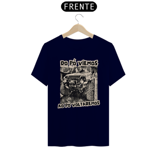 Nome do produto Camiseta Quality - Troller - Pó Viemos