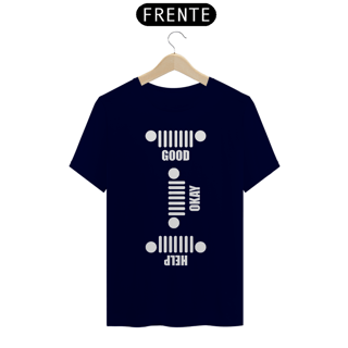 Nome do produto Camiseta Quality - Jeep Good