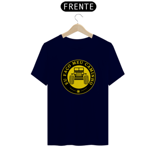 Nome do produto Camiseta Quality - Meu Caminho