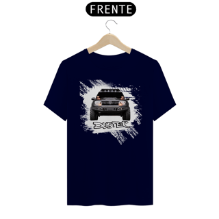 Nome do produto Camiseta Quality - Duster 4x4 - Black