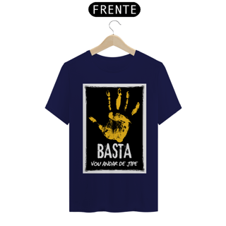 Nome do produto Camiseta Classic - Basta