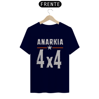 Nome do produto Camiseta Quality - Anarkia 4x4 - Grunge