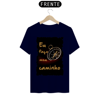 Nome do produto Camiseta Quality - Eu Faço