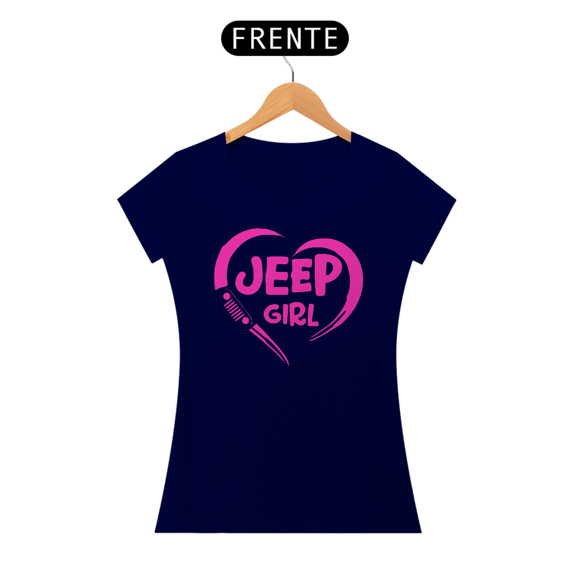 Baby Look Quality - Jeep Girl