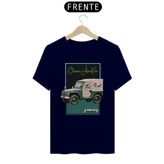 Nome do produto Camiseta Quality - Clássicos Anarkia - Jimny
