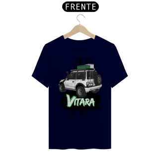 Nome do produto Camiseta Quality - Vitara Acampa