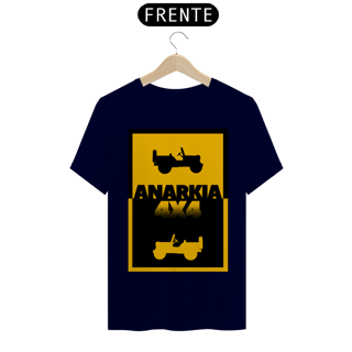 Nome do produto Camiseta Quality - Anarkia4X4 