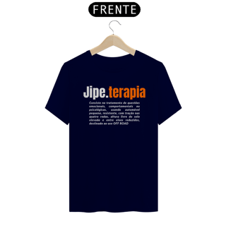 Nome do produto Camiseta Quality - Jipe terapia - Branco