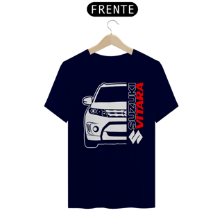 Nome do produto Camiseta Quality - Suzuki Vitara - Metade