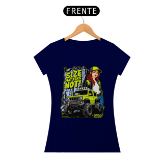Nome do produto Baby Look - Anarkia 4x4 - Jimny All Grip