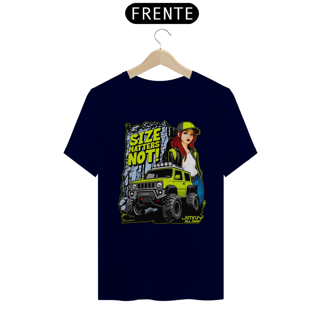 Nome do produto Camiseta Quality - Jimny All Grip