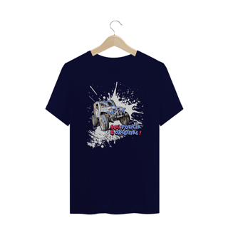 Nome do produto Camiseta Plus Size - Troller 2.8 Original