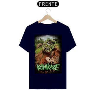 Nome do produto Camiseta Quality - Kamikaze