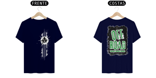 Nome do produto Camiseta Quality - Anarkia4x4 - Off Road