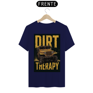 Nome do produto Camiseta Classic - DIRT THERAPY