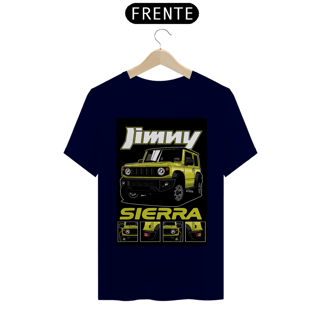 Nome do produto Camiseta Quality - Jimny Sierra