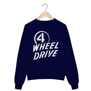 Nome do produto Moletom Prime - 4 WHEEL DRIVE