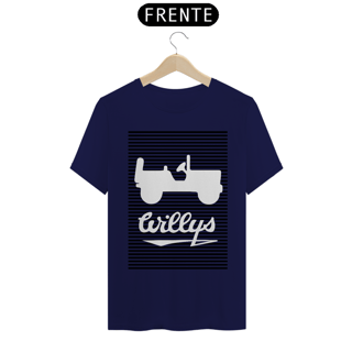 Nome do produto Camiseta Classic - Willys 