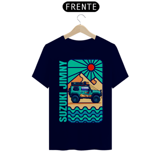 Nome do produto Camiseta Quality - Jimny Colors