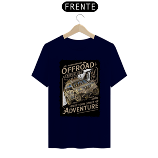 Nome do produto Camiseta Quality- Tracker Off Road