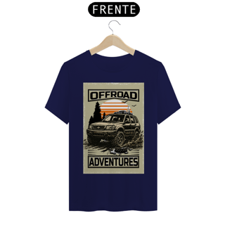Nome do produto Camiseta Classic - Tracker Adventures