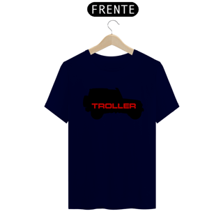 Nome do produto Camiseta Quality - Troller Black