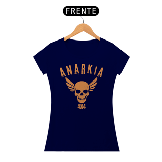 Nome do produto Baby Look Quality - Anarkia 4x4 Asas