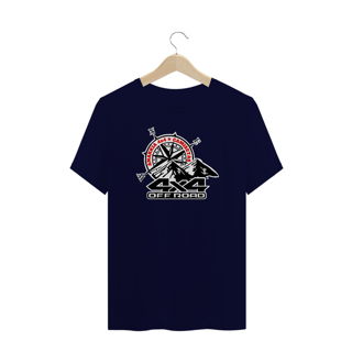 Nome do produto Camiseta Plus Size - Anarkia 4x4 - Off Road