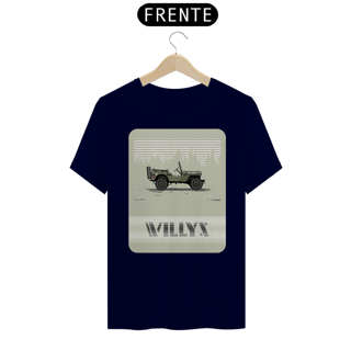 Nome do produto Camiseta Quality - Willys Camp 