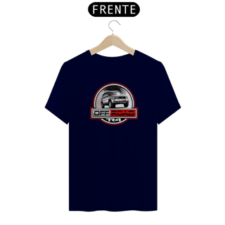 Nome do produto Camiseta Quality - OFF ROAD TR4