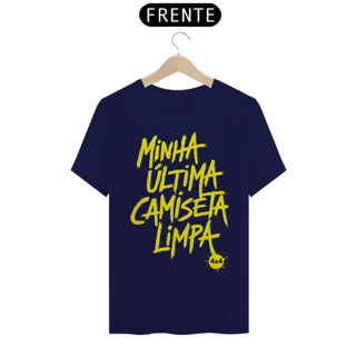 Nome do produto Camiseta Classic - Ultima Camiseta 4x4