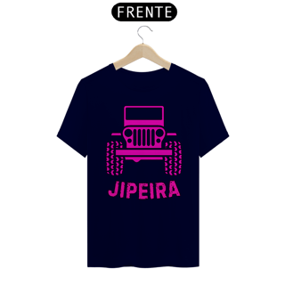 Nome do produto Camiseta Quality - Jipeira Jeep Rosa