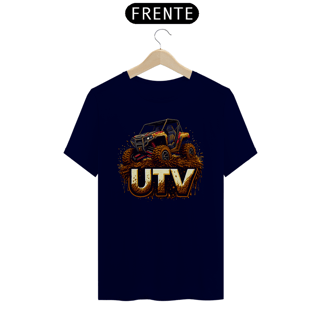 Nome do produto Camiseta Quality - UTV