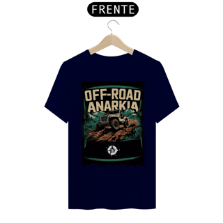 Nome do produto Camiseta Quality - Off Road Anarkia
