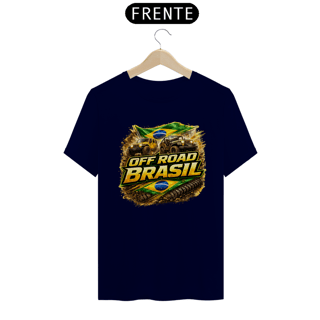 Nome do produto Camiseta Quality - Off Road Brasil