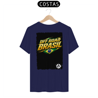 Nome do produto Camiseta Classic 55Cents - Off Road Brasil
