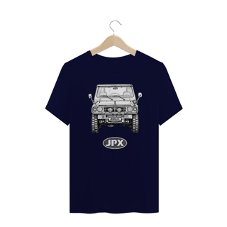 Nome do produto Camiseta Plus Size - JPX EXÉRCITO BRASILEIRO