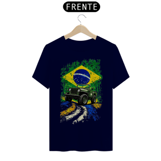 Nome do produto Camiseta Quality - Willys Brasil
