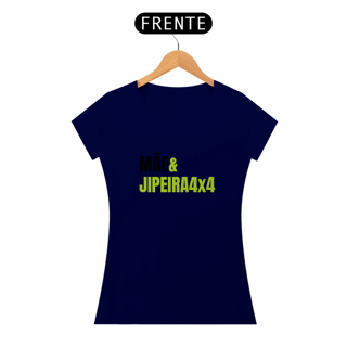 Nome do produto Baby Look Quality - Mãe & Jipeira4x4