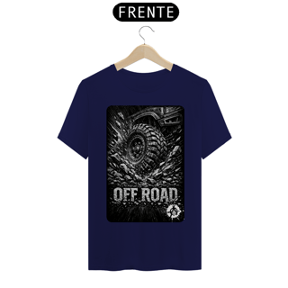 Nome do produto Camiseta Classic - OFF ROAD