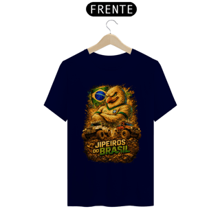 Nome do produto Camiseta Quality - Jipeiros do Brasil